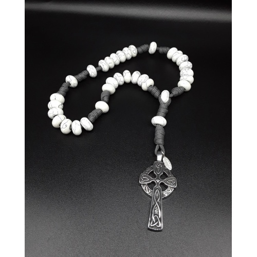 The White Eagle Military 550 Paracord Anglican Rosary