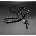 The Black Crow Catholic Rosary 