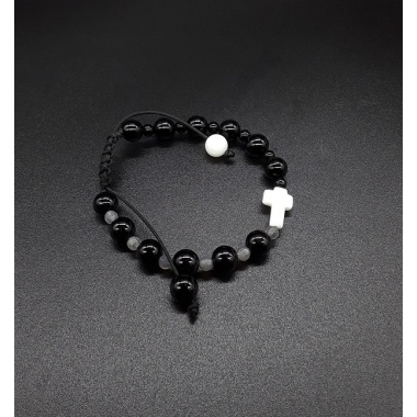 The Rosary Bracelets for couples