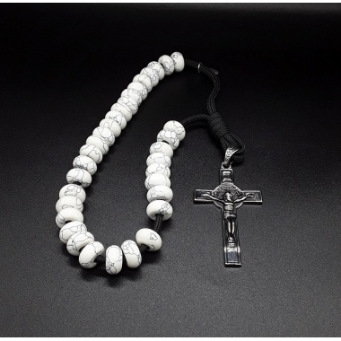 Ascension Military 550 Paracord 33 Beads Rosary