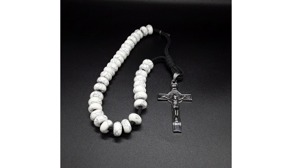 Ascension Military 550 Paracord 33 Beads Rosary