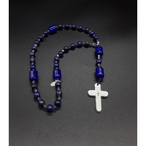Boys Rosary Bracelet - Noah - Best First Communon Gift