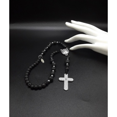 Black Virgin Mary One Decade Catholic Rosary
