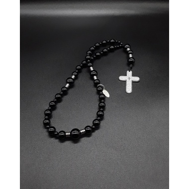 The Black Anglican Night Prayer Rosary 