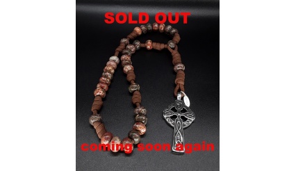 The Prayer Military 550 Anglican Paracord Rosary