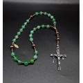 The Crucifix Cross Anglican Rosary