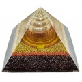 MWO Advanced Shell Orgone Pyramid