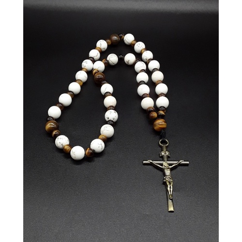 Hematite and Wood Anglican Rosary Bracelet, for Men and Women, for  Christian Prayer - Etsy