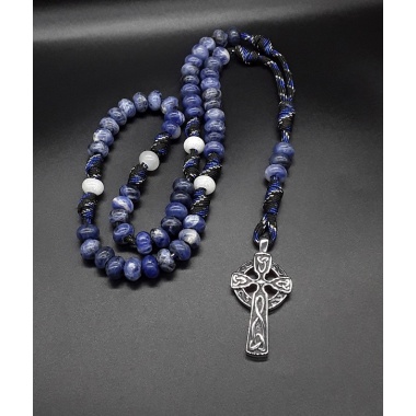 Spearhead Military 550 Paracord 5 Decade Rosary