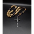 The Monastic 550 Paracord Catholic Rosary 