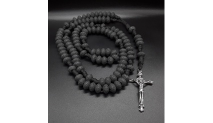 Through Darkness Military 550 Paracord 10 Decade Rosary