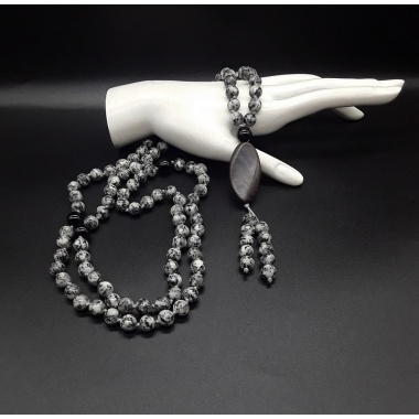 Theurgy - The Hermetic Energy Infused Tassel Necklace