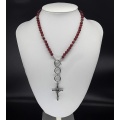 The Rosicrucian Cross Chain Rosary