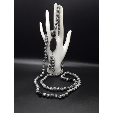 Theurgy - The Hermetic Energy Infused Tassel Necklace