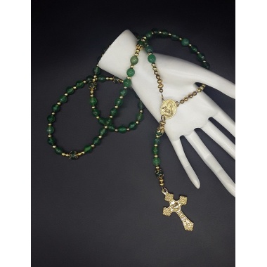 Liberty the elite 5 Decade Catholic Rosary  