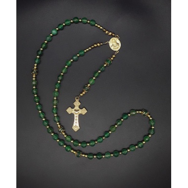 Liberty the elite 5 Decade Catholic Rosary  