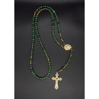 Liberty the elite 5 Decade Catholic Rosary  