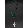 The Malachite Orthodox Rosary