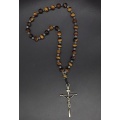 The Tigers Eye Orthodox Rosary