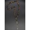 The Tigers Eye Orthodox Rosary