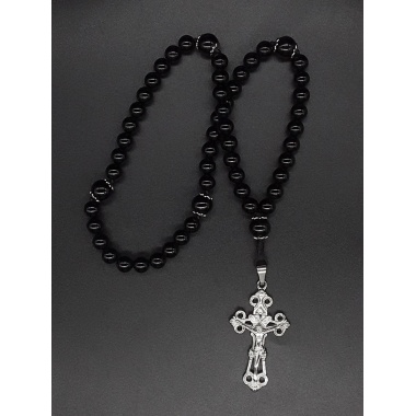 The Dark Orthodox (v. 50) elite Rosary 