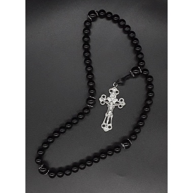 The Dark Orthodox (v. 50) elite Rosary 