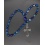 The Lapis Lazuli Orthodox Rosary