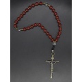 The Carnelian Orthodox Rosary