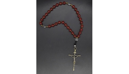 The Carnelian Orthodox Rosary