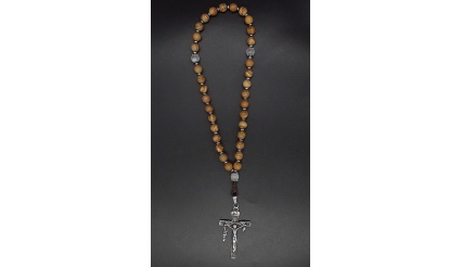 The Jasper Orthodox Rosary