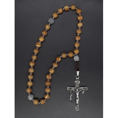 The Jasper Orthodox Rosary