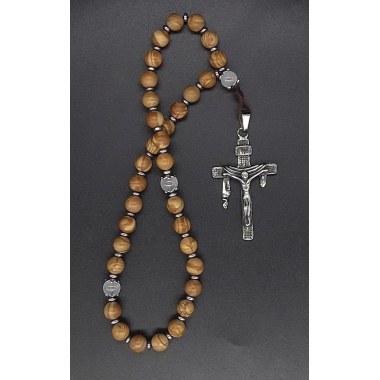 The Jasper Orthodox Rosary