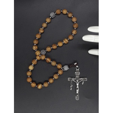 The Jasper Orthodox Rosary