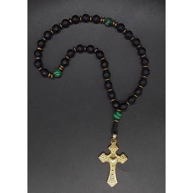 The Starry Night Orthodox Rosary