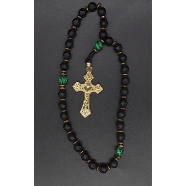 The Starry Night Orthodox Rosary