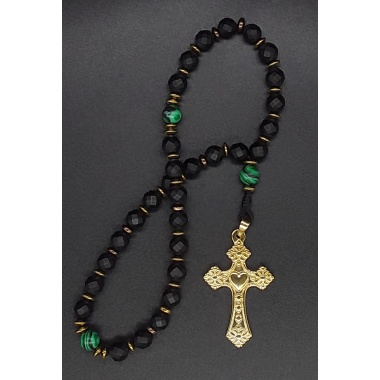 The Starry Night Orthodox Rosary