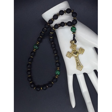 The Starry Night Orthodox Rosary