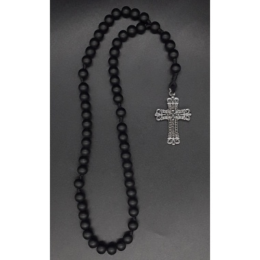 The Dark Ascension Catholic Rosary 