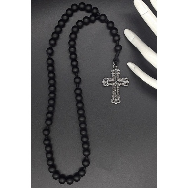 The Dark Ascension Catholic Rosary 