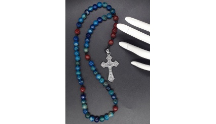 The Balancing Catholic Rosary