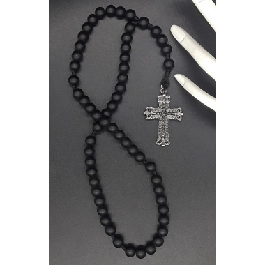 The Dark Ascension Catholic Rosary 