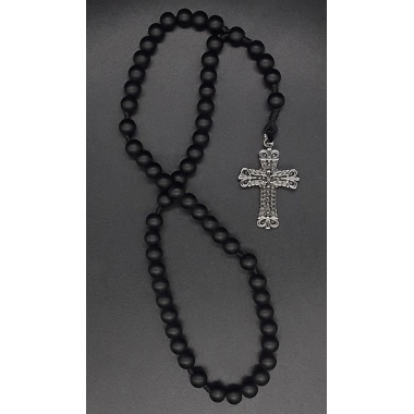 The Dark Ascension Catholic Rosary 